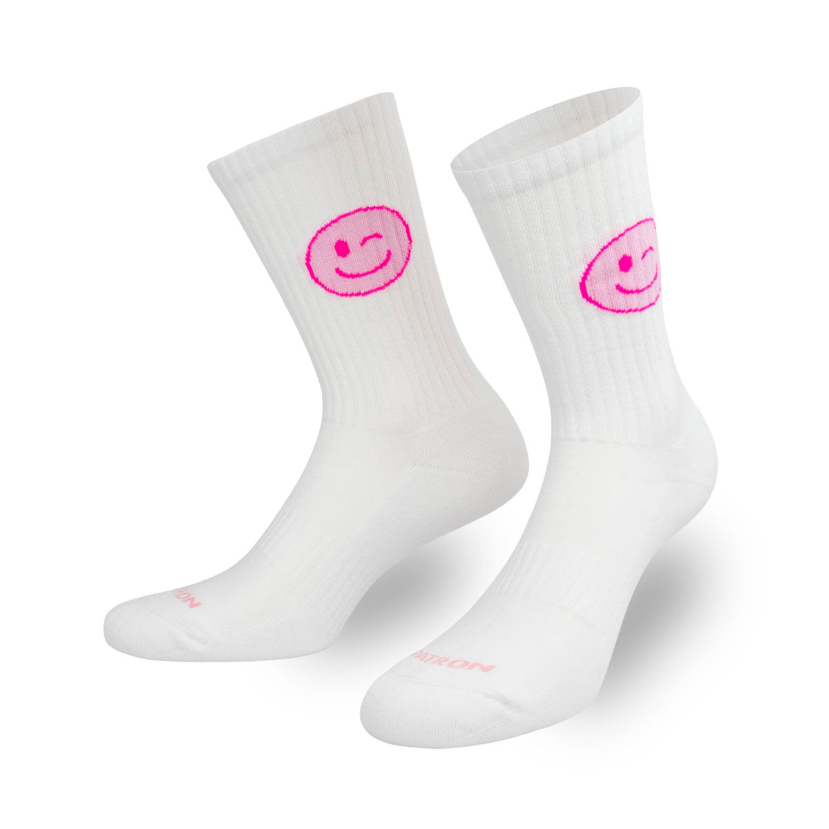 Zwinker Smile Sportsocken